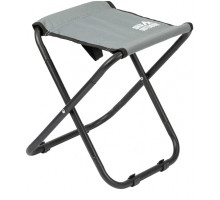 Skif Outdoor Steel Cramb folding chair. L. Gray