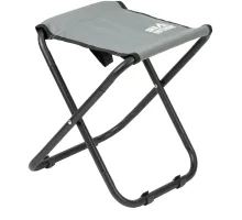 Skif Outdoor Steel Cramb folding chair. L. Gray