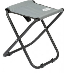 Skif Outdoor Steel Cramb folding chair. L. Gray