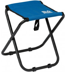Skif Outdoor Steel Cramb folding chair. L. Blue