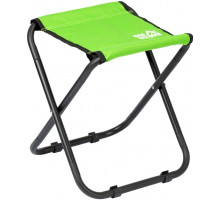 Skif Outdoor Steel Cramb folding chair. L.Green