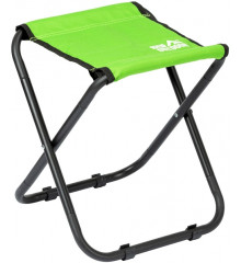 Skif Outdoor Steel Cramb folding chair. L.Green