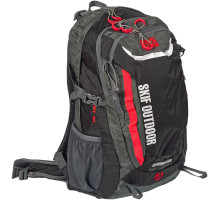 Skif Outdoor Tracker Backpack. 40 l. Black