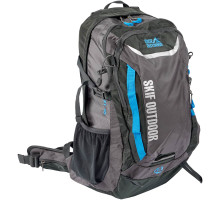 Skif Outdoor Tracker Backpack. 40 l. Dark Gray