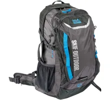 Рюкзак Skif Outdoor Tracker. 40 л. Dark Gray