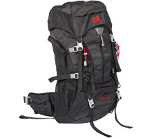 Skif Outdoor Highlander Backpack. 60 l. Black