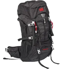 Рюкзак Skif Outdoor Highlander. 60 л. Black