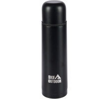 Thermos Skif Outdoor Walker 0.5L Black