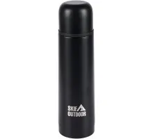 Thermos Skif Outdoor Walker 0.5L Black