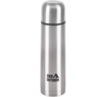 Thermos Skif Outdoor Walker 0.5L Silver