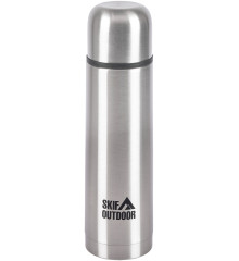 Thermos Skif Outdoor Walker 0.5L Silver