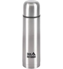 Термос Skif Outdoor Walker 0.5L Silver