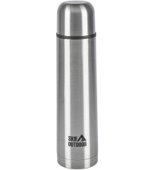Thermos Skif Outdoor Walker 0.7L Silver