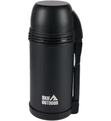 Термос Skif Outdoor Caravanner 1.5L Black