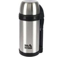 Термос Skif Outdoor Caravanner 1.5L Silver