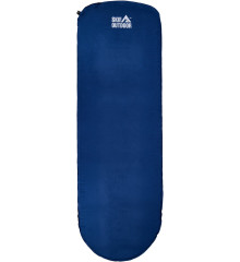 Коврик самонадувной Skif Outdoor Master. Размер 192x63x7 см. Navy blue
