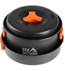 Набор для приготовления пищи Skif Outdoor Fuzz Set S