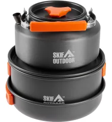 Набор для приготовления пищи Skif Outdoor Fuzz Set M