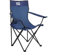Стілець розкладний Skif Outdoor Comfort Plus Blue