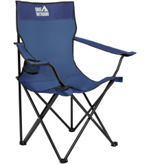Стул раскладной Skif Outdoor Comfort Plus Blue