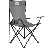 Стілець розкладний Skif Outdoor Comfort Plus Gray