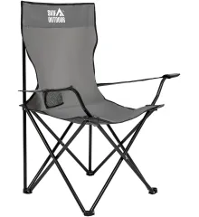 Стілець розкладний Skif Outdoor Comfort Plus Gray