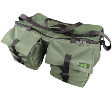 Сумка Проф Монтаж Універсальна для риболовлі Fishing Bag 2 50х25х23cm (2 кармани 19х20х9cm)