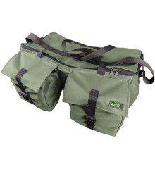 Сумка Проф Монтаж Універсальна для риболовлі Fishing Bag 2 50х25х23cm (2 кармани 19х20х9cm)