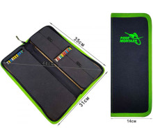 Поводочниця Проф Монтаж Rig-Box 35cm Black