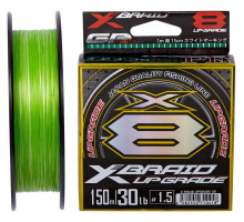 Braided Cord YGK X-Braid Upgrade X8 200m 3.0 (50lb / 22.68kg)