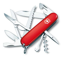 Нож Victorinox 1.3713 Huntsman ц: красный