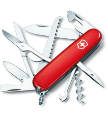 Ніж Victorinox 1.3713 Huntsman ц: червоний