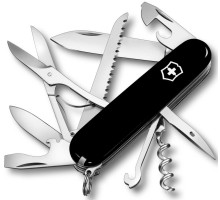 Knife VICTORINOX 1.3713.3 Huntsman c: black