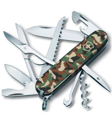 Ніж VICTORINOX 1.3713.94 Huntsman к: камуфляж