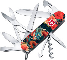 Ніж VICTORINOX 1.3713_Z3200p Swiss Army Huntsman Zodiac Китайський дракон