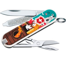 Knife VICTORINOX 0.6223.L1703 Classic 