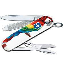 Ніж VICTORINOX 0.6223.L1709 Сlassic 