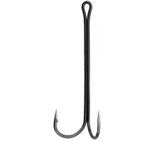 Двійник Gurza Double Hook X-Long BN Shank №6/0 (2шт/уп)
