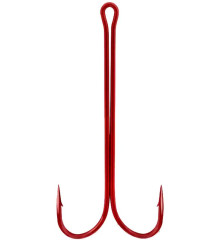 Двійник Gurza Duble Red Dragon №2/0 (2шт/уп)