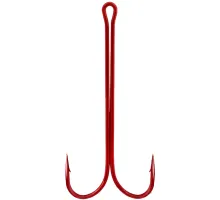 Двійник Gurza Duble Red Dragon №8 (4шт/уп)
