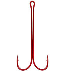Двійник Gurza Duble Red Dragon №8 (4шт/уп)