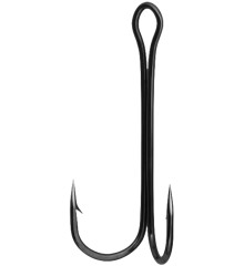 Двійник Gurza Double Hook Long Shank BN №6 (6шт/уп)