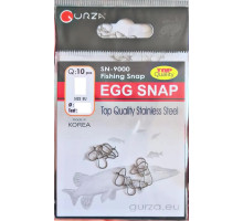 Gurza EGG Snap XUL (10pcs/pack)