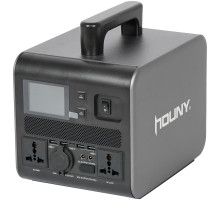 Зарядная станция Houny 512 Вт·ч/750 Вт