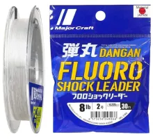 Флюорокарбон Major Craft Dangan Fluoro Shock Leader 30m #10.0/0.522mm 35lb