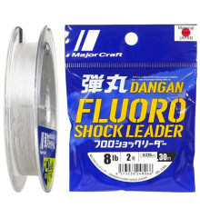Флюорокарбон Major Craft Dangan Fluoro Shock Leader 30m #18.0/0.700mm 60lb