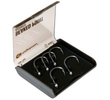 Крючок карповый RidgeMonkey RM-Tec Beaked Point Barbed №4 (10шт)