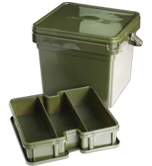 Ведро RidgeMonkey Compact Bucket System 7.5L
