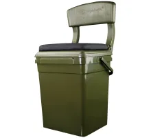 RidgeMonkey CoZee Bucket Seat Full Kit with Seat