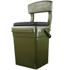 Ведро RidgeMonkey CoZee Bucket Seat Full Kit с сиденьем